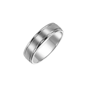 Flat Profile 6mm Band
