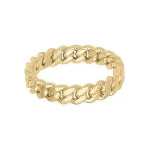 Frederick Goldman 14y 5mm Cuban Link Band