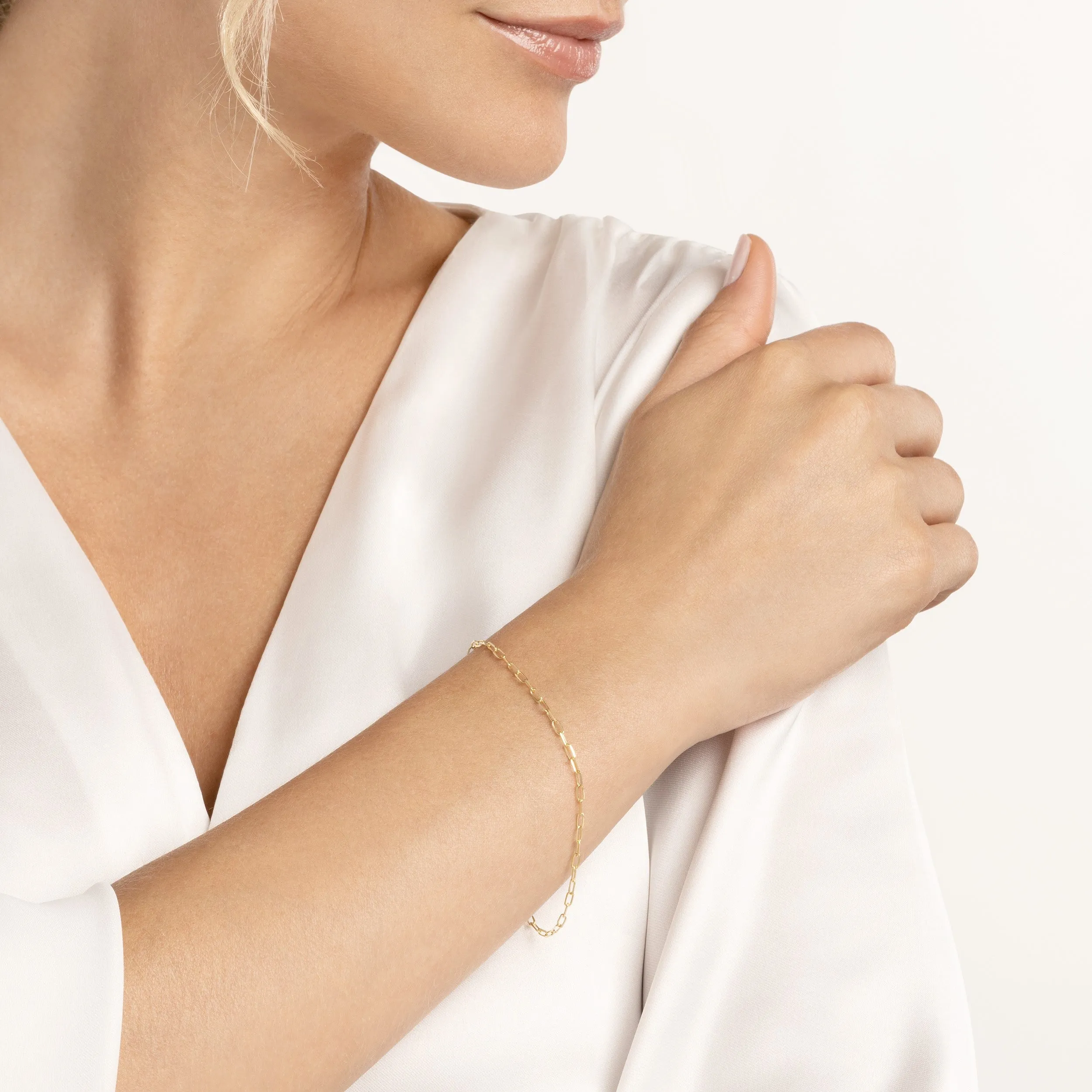 Gold Bracelet 4690129