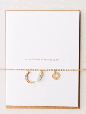 Grit and Grace Studio Odyssey Charm Bracelet