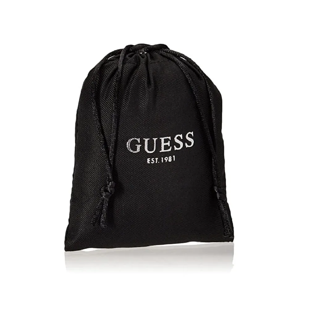 Guess Stainless Steel Mens Bracelet JUMB04410JWYGGMT/U