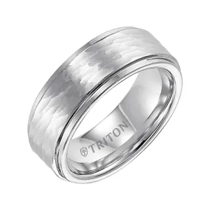 Hammered Finish Step Edge Band