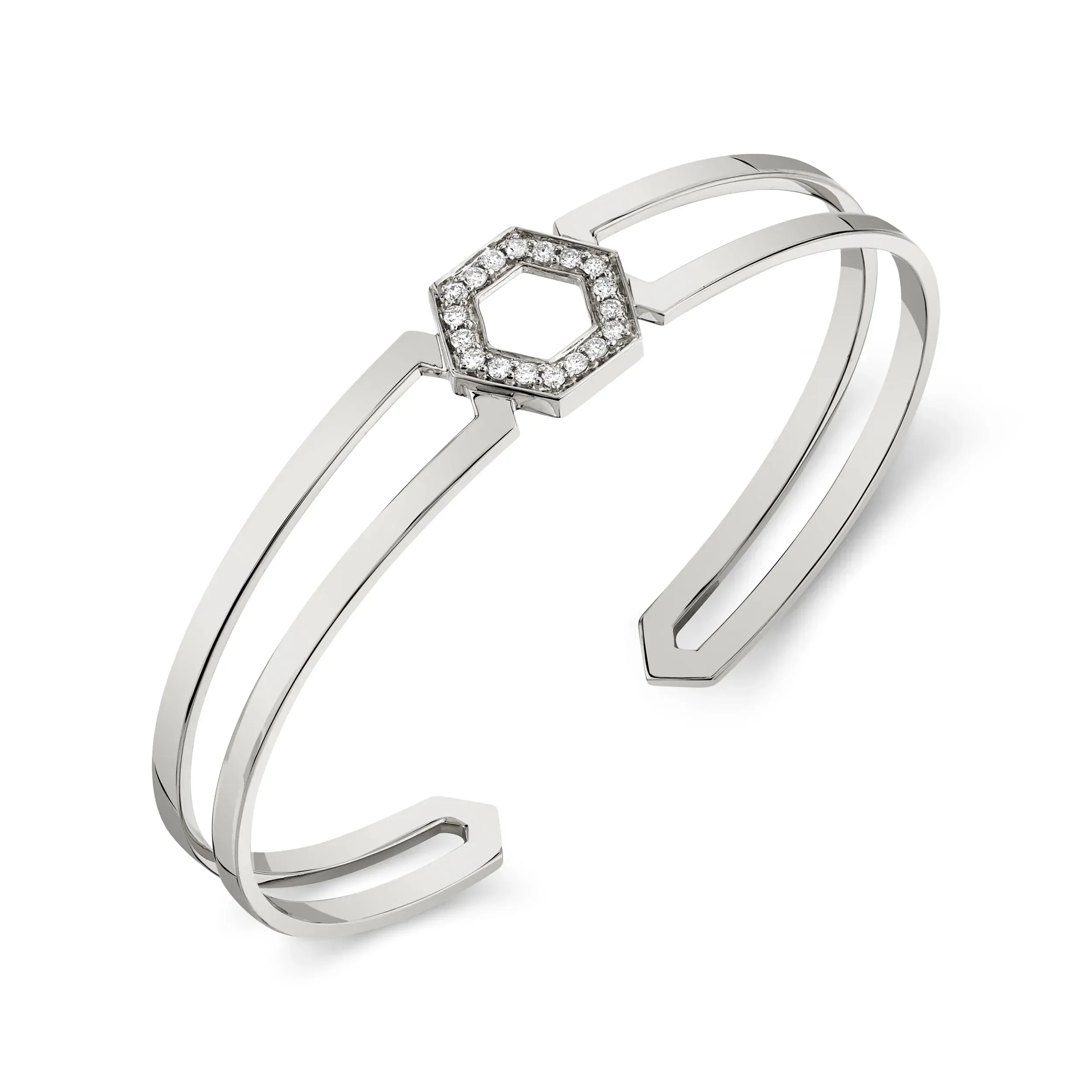 Hex Dagger Cuff BR514