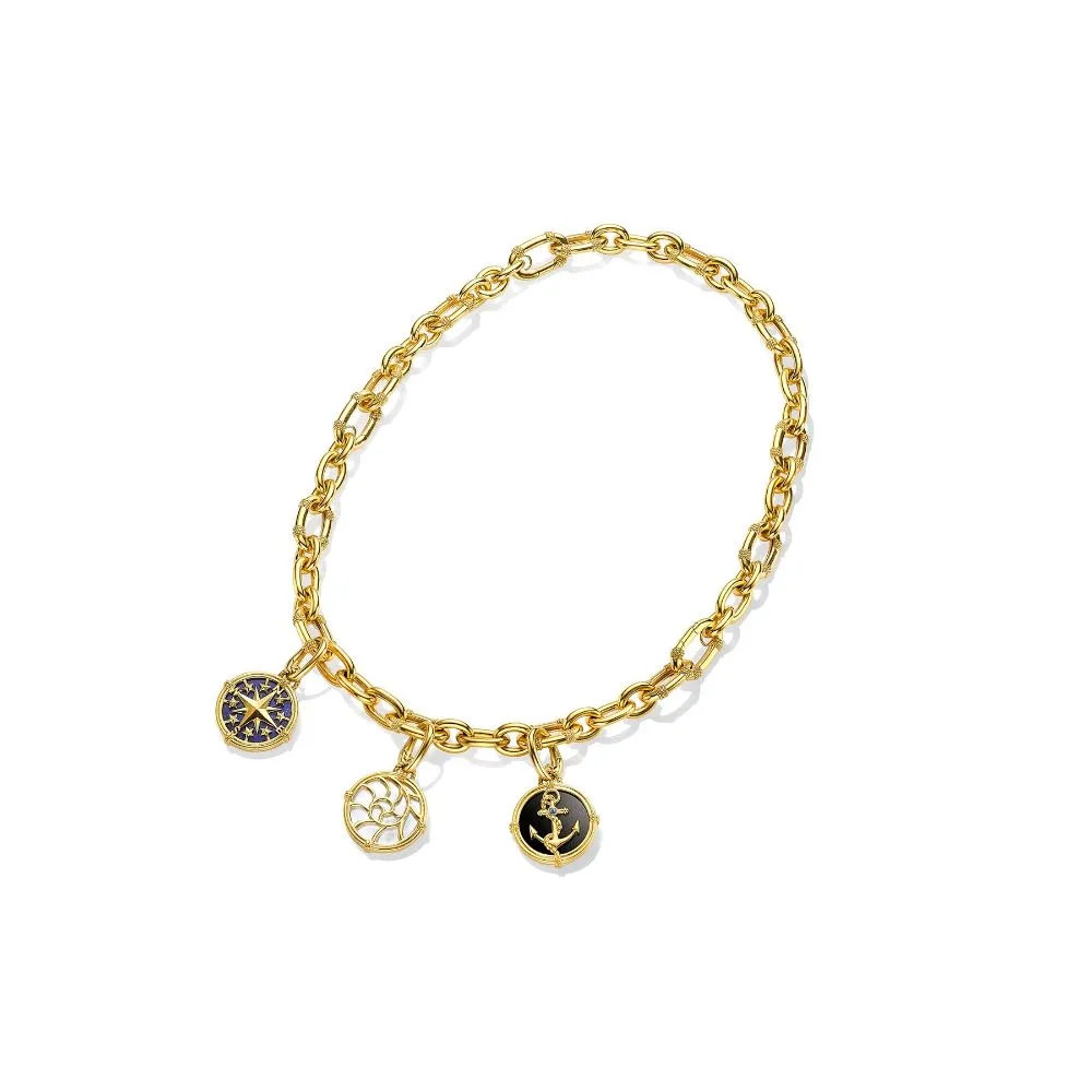 Judith Ripka Ocean Reef Necklace