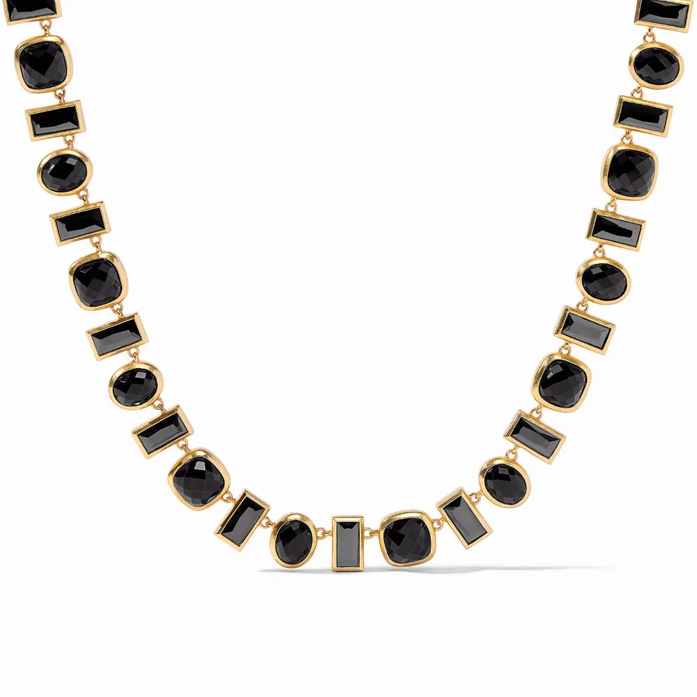 Julie Vos Antonia Tennis Necklace