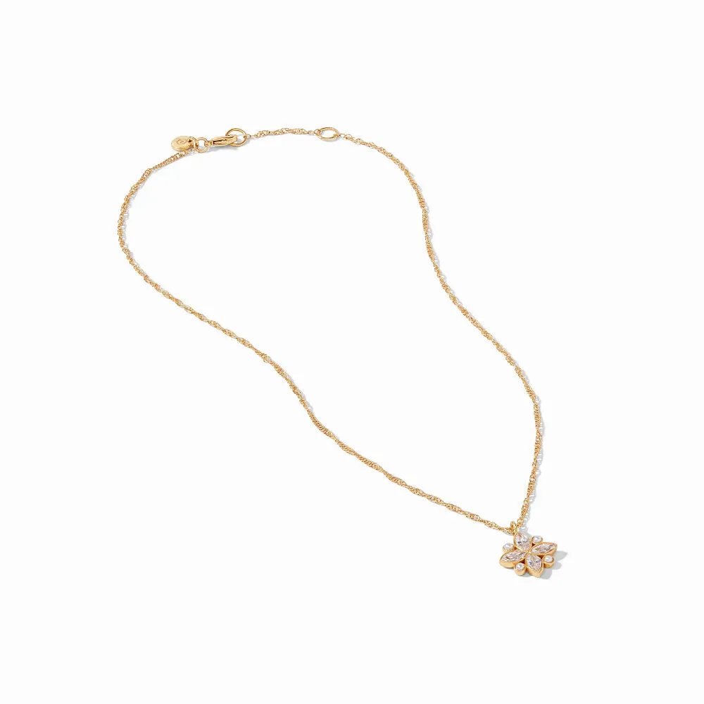 Julie Vos Charlotte Delicate Necklace
