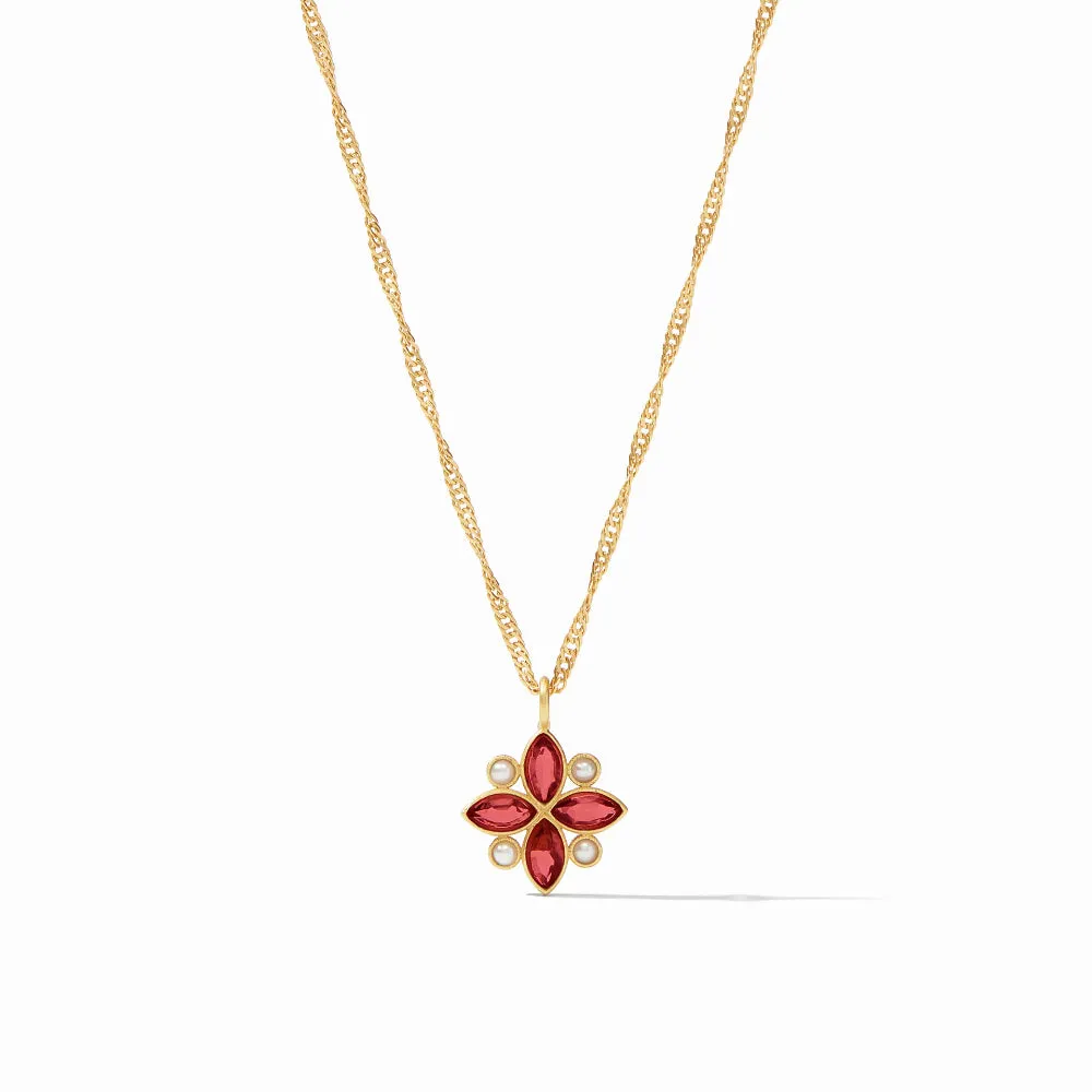 Julie Vos Charlotte Delicate Necklace