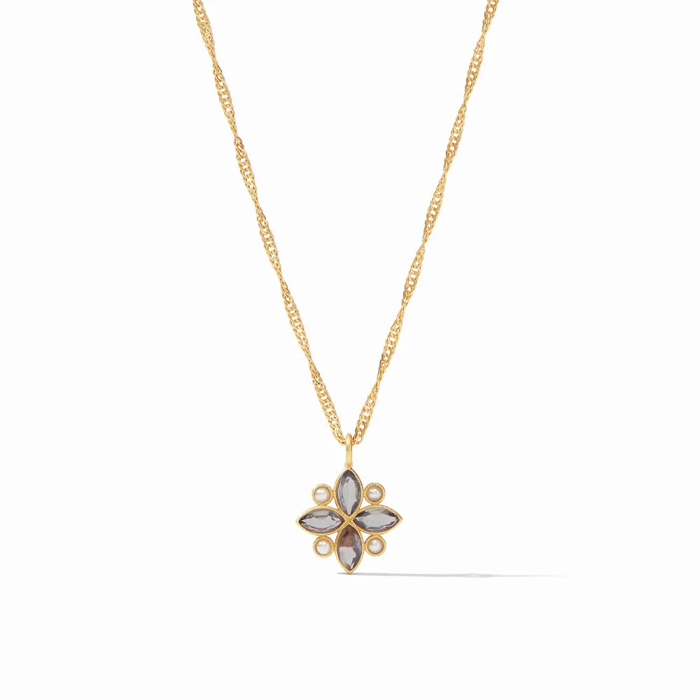 Julie Vos Charlotte Delicate Necklace