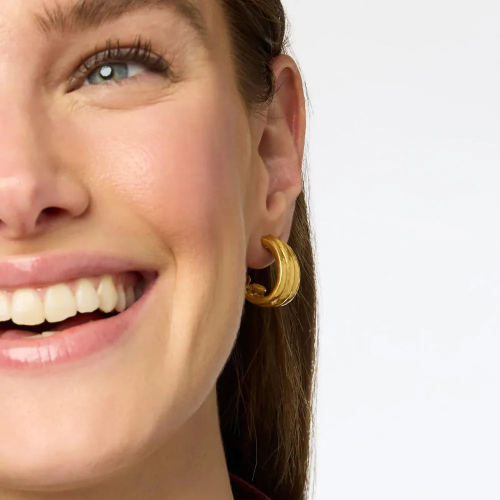 Julie Vos Cirque Clip-On Earrings