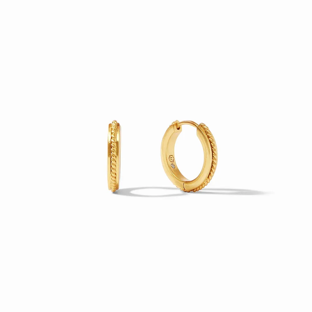 Julie Vos Delphine 2-in-1 Earring