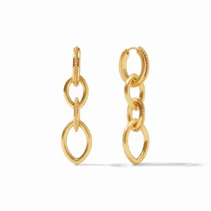 Julie Vos Delphine 2-in-1 Earring