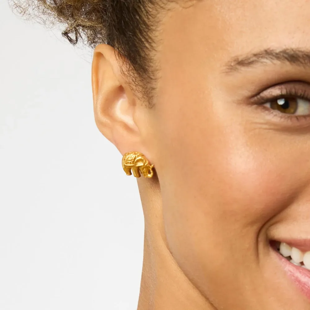 Julie Vos Elephant Studs