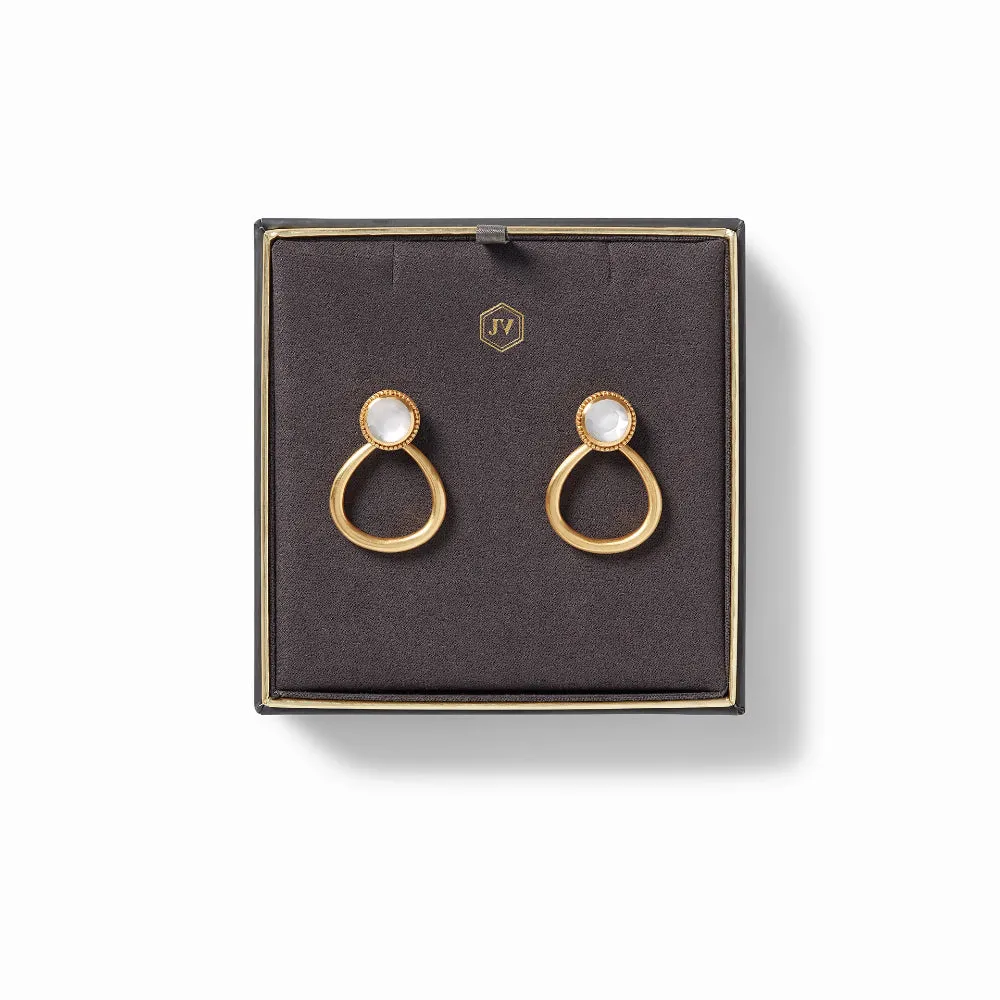 Julie Vos Flora Statement Earring