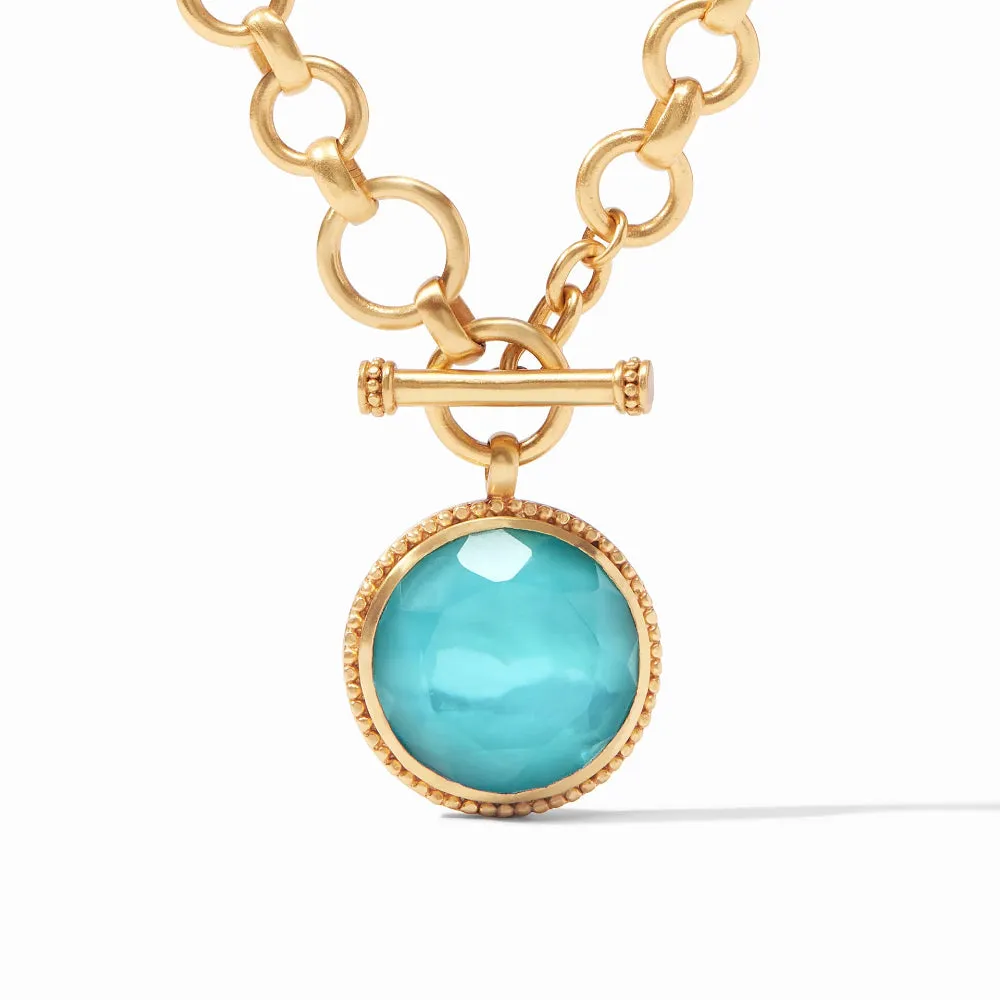Julie Vos Flora Statement Necklace