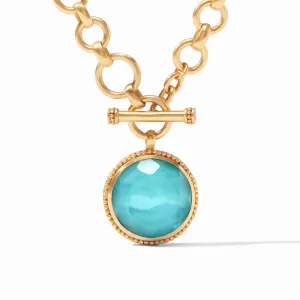 Julie Vos Flora Statement Necklace
