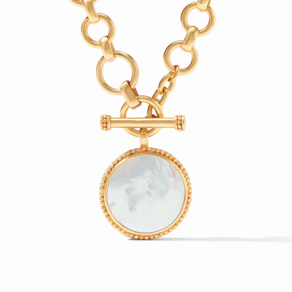 Julie Vos Flora Statement Necklace