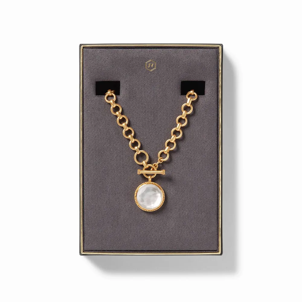 Julie Vos Flora Statement Necklace