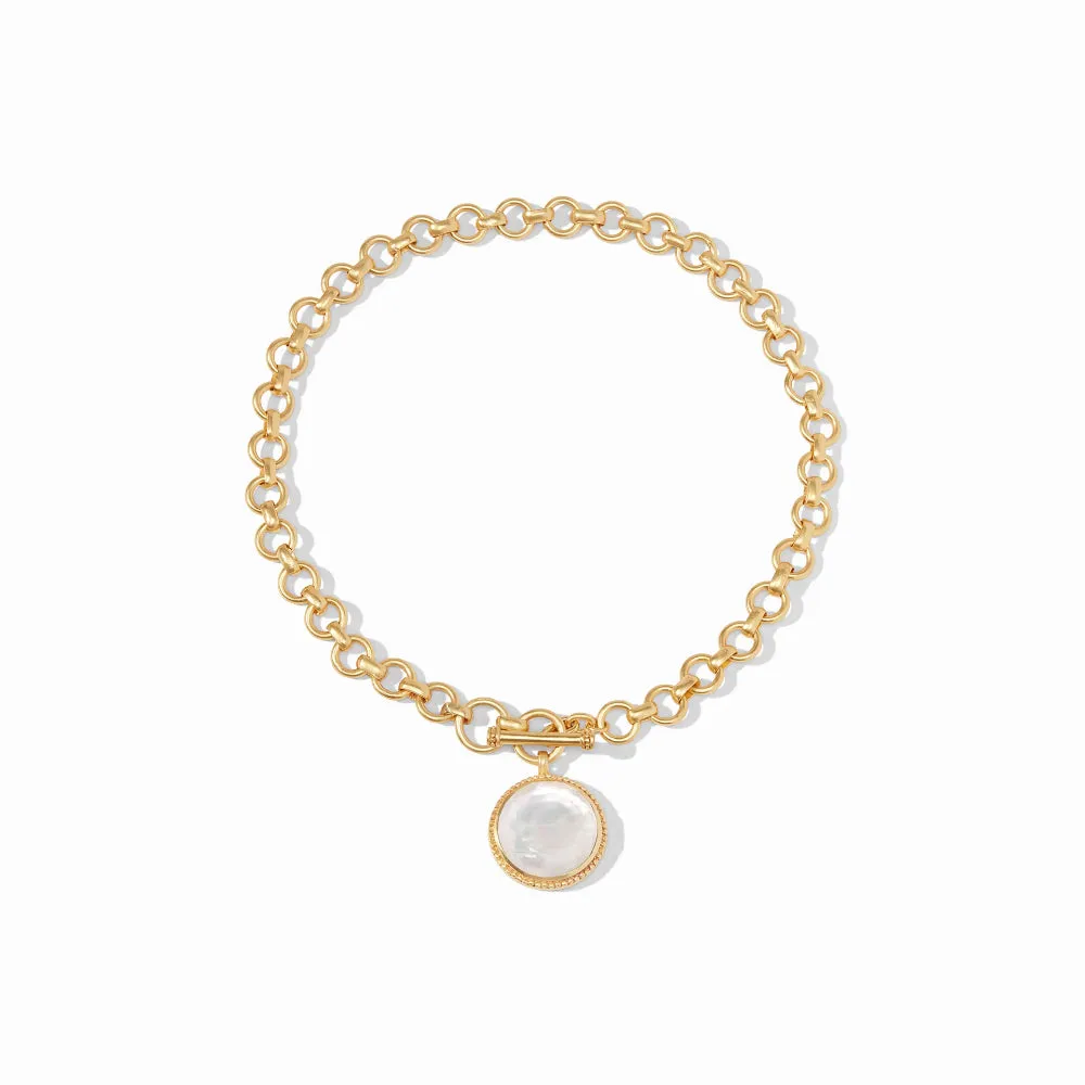 Julie Vos Flora Statement Necklace