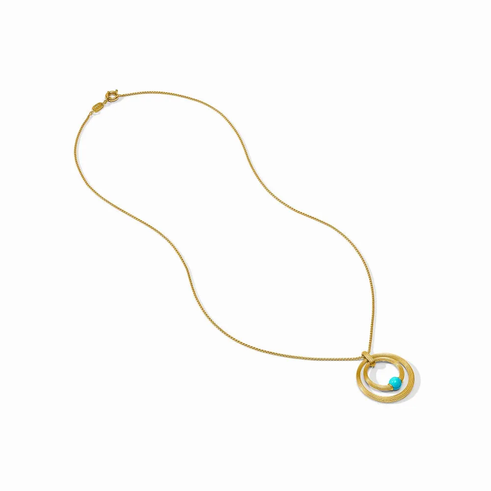 Julie Vos Hydra Pendant Necklace