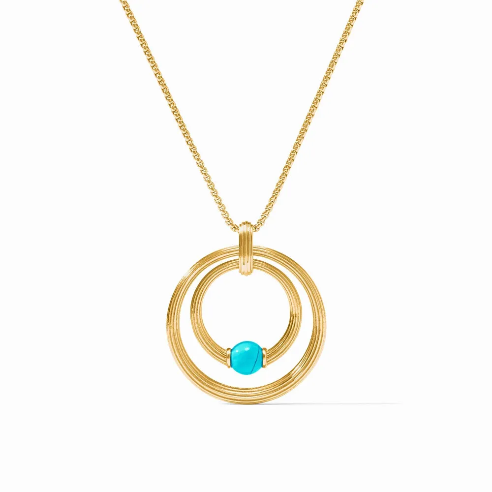 Julie Vos Hydra Pendant Necklace