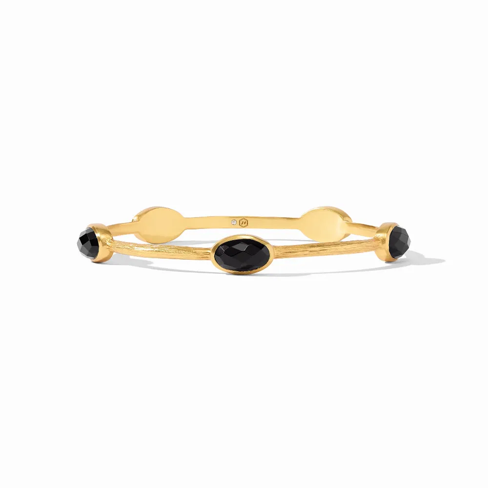 Julie Vos Ivy Stone Bangle