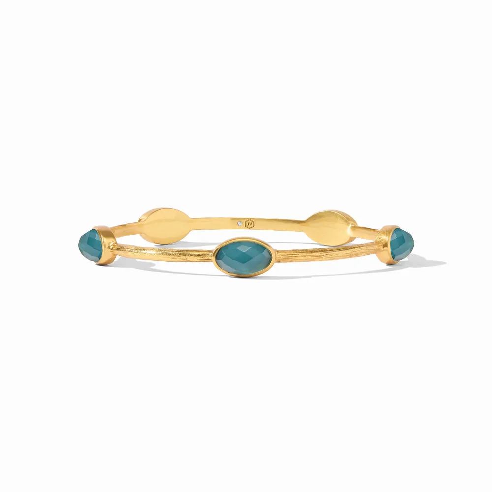 Julie Vos Ivy Stone Bangle