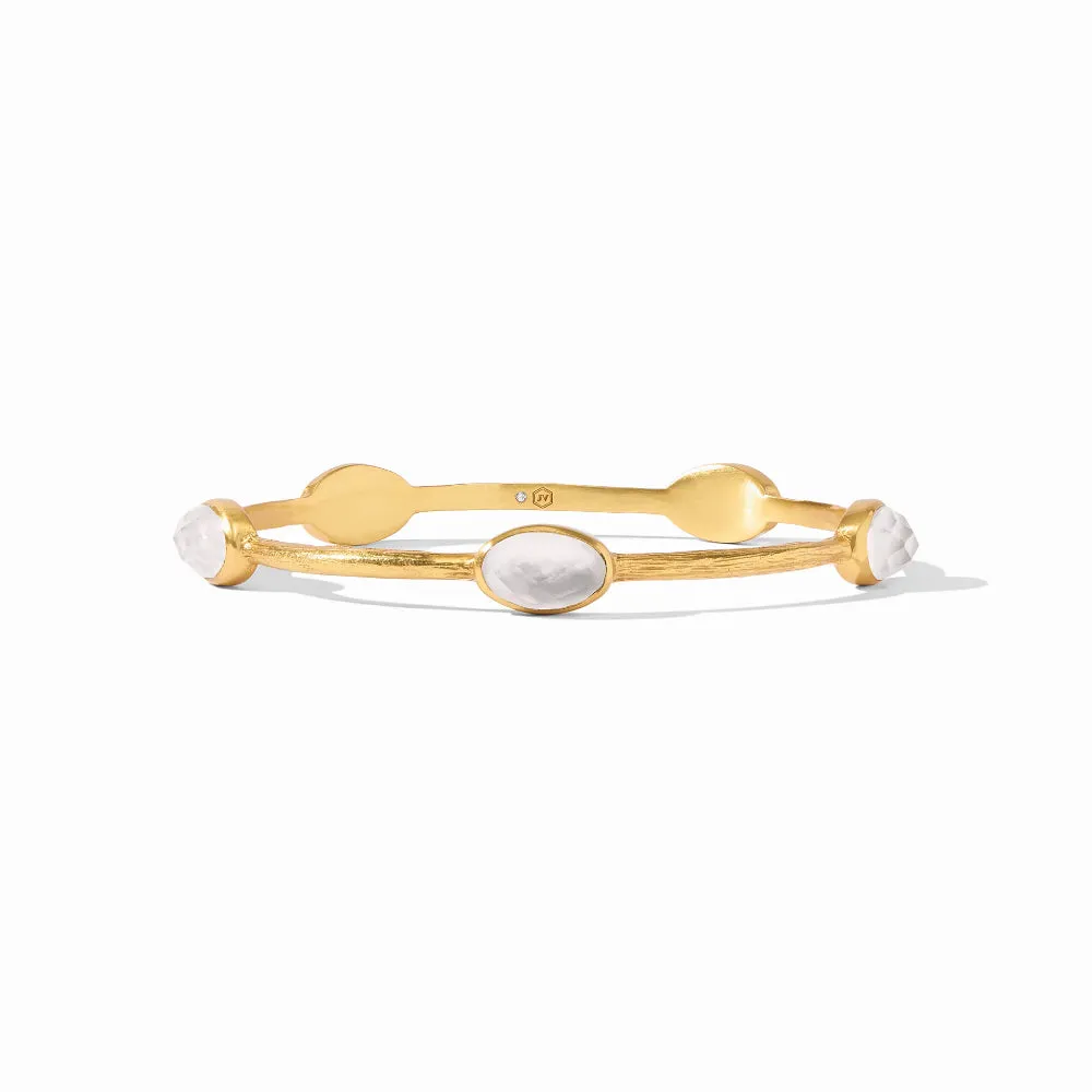 Julie Vos Ivy Stone Bangle