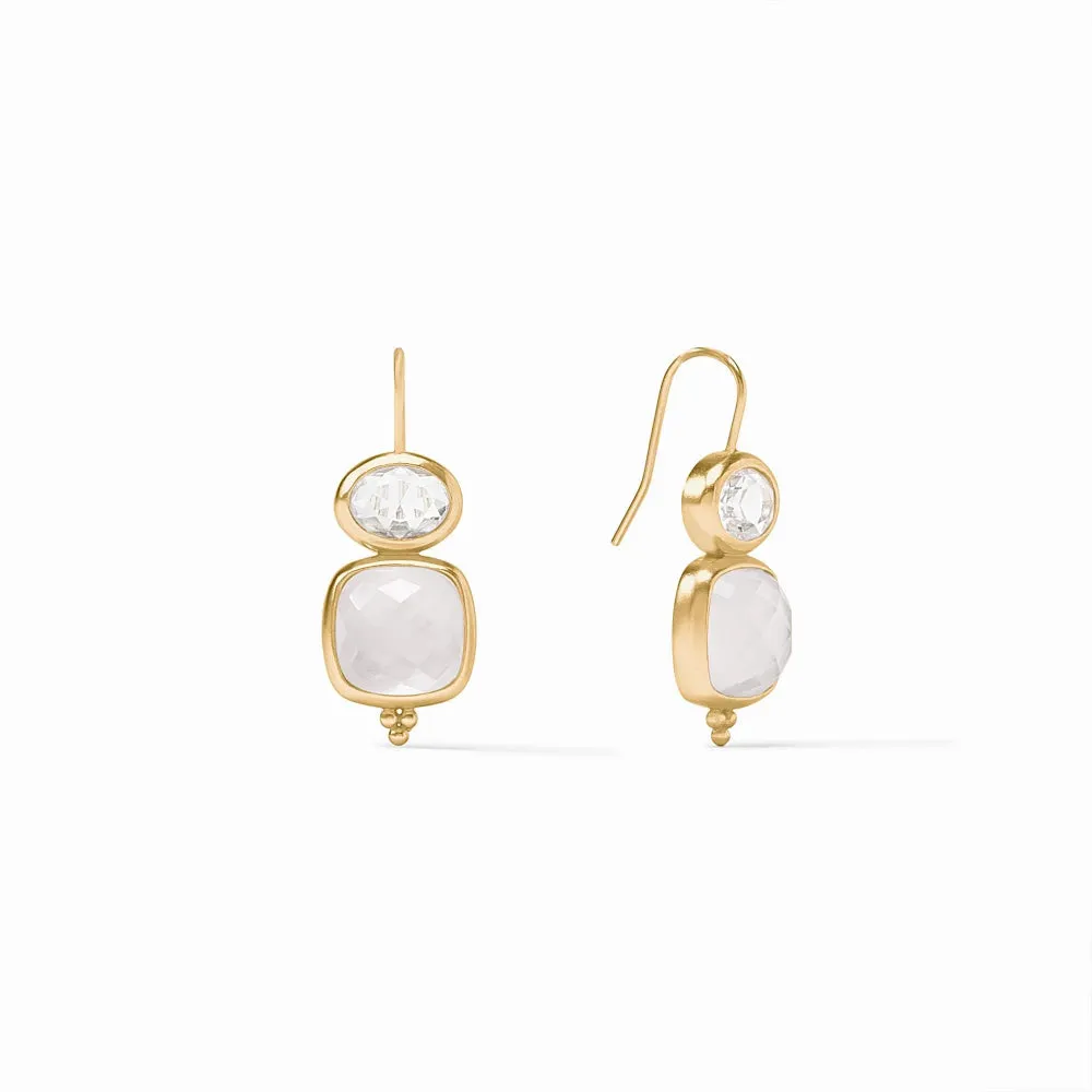 Julie Vos Kaleidoscope Earrings