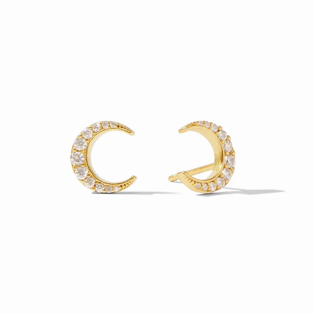 Julie Vos Luna Studs