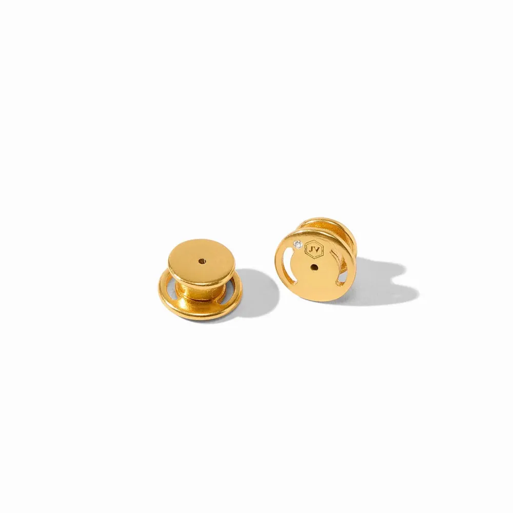 Julie Vos Madison Stud Earrings