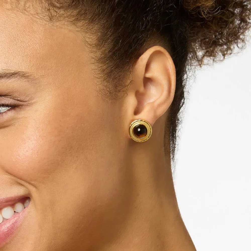 Julie Vos Madison Stud Earrings
