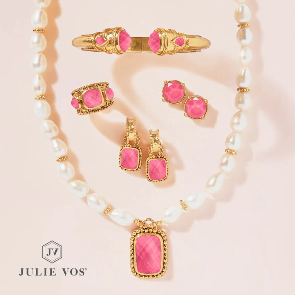 Julie Vos Marbella Statement Necklace