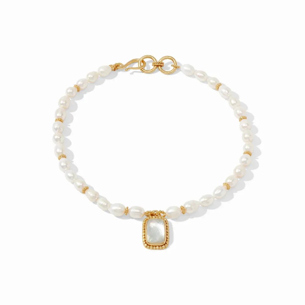 Julie Vos Marbella Statement Necklace
