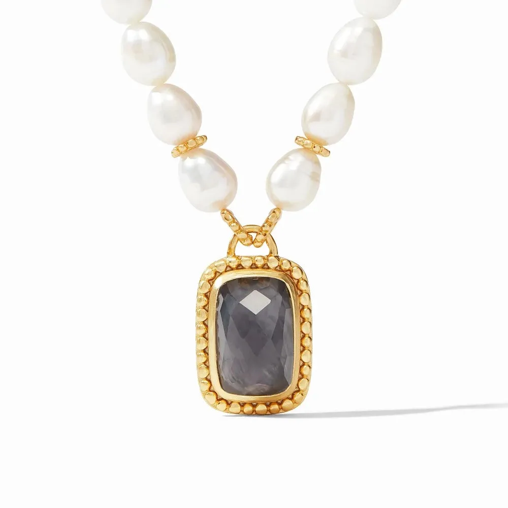 Julie Vos Marbella Statement Necklace