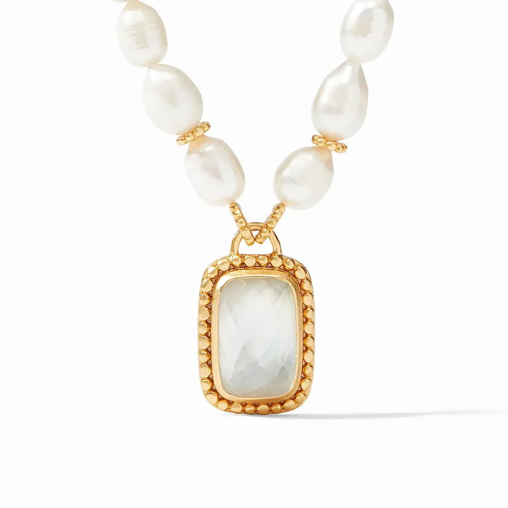 Julie Vos Marbella Statement Necklace