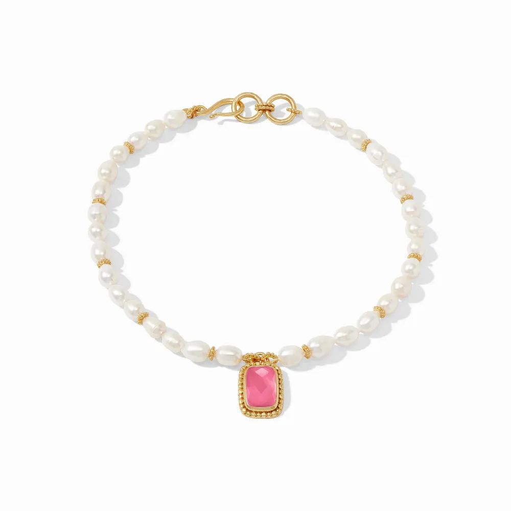 Julie Vos Marbella Statement Necklace