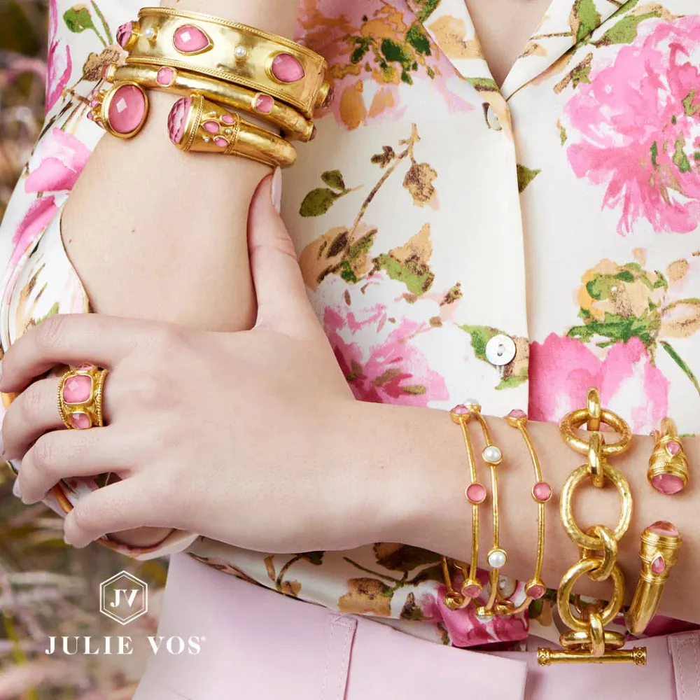 Julie Vos Milano Luxe Bangle