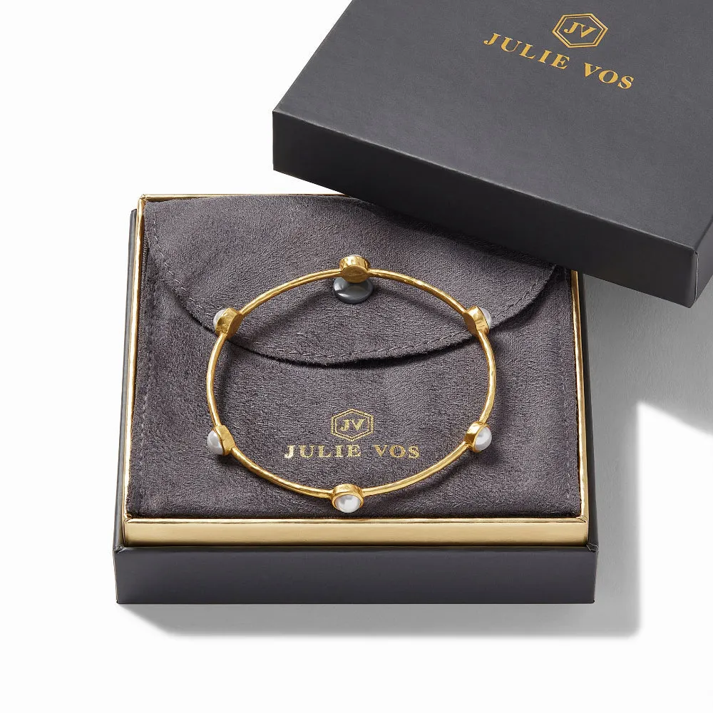 Julie Vos Milano Luxe Bangle