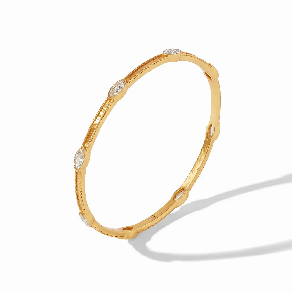 Julie Vos Monaco hinge Bangle
