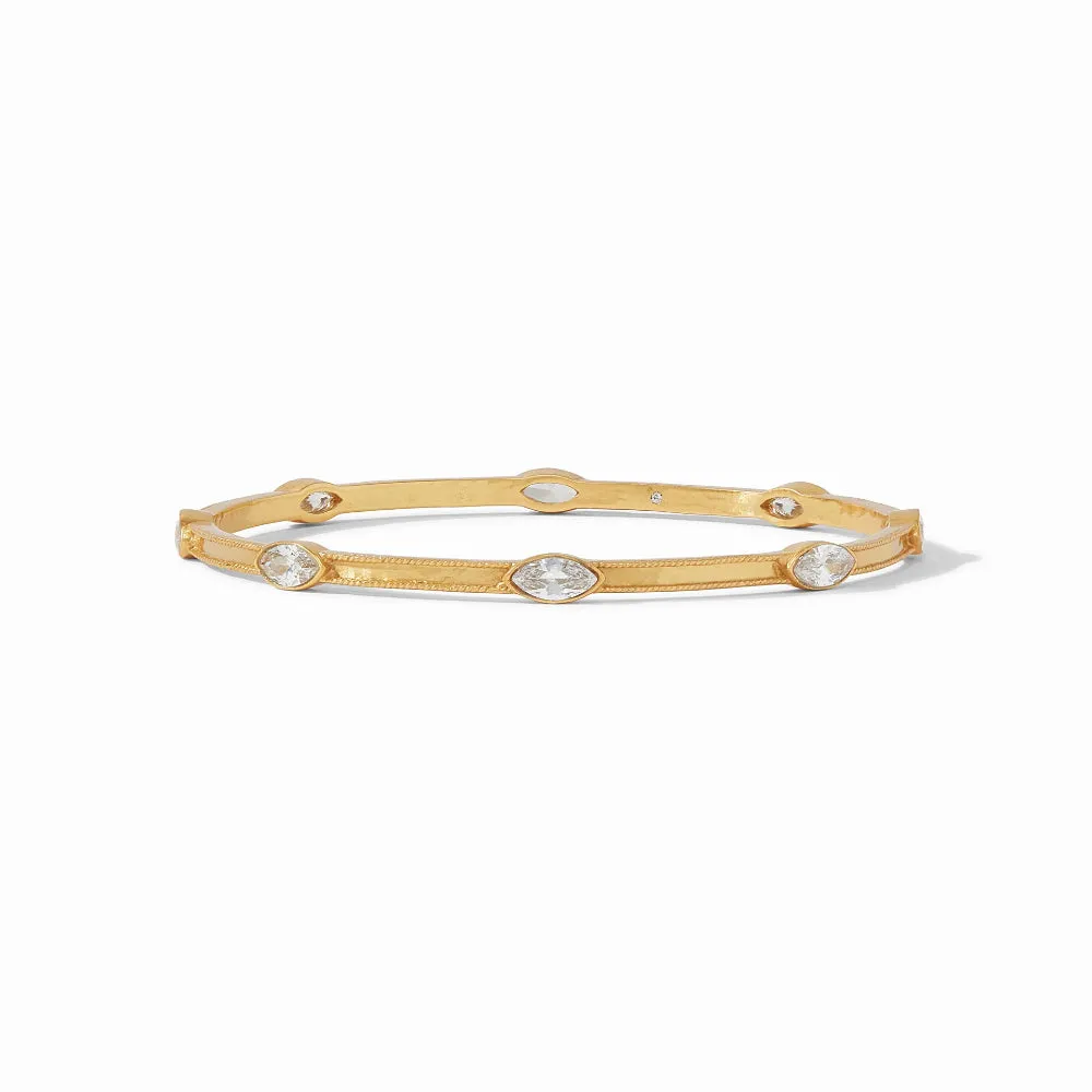 Julie Vos Monaco hinge Bangle