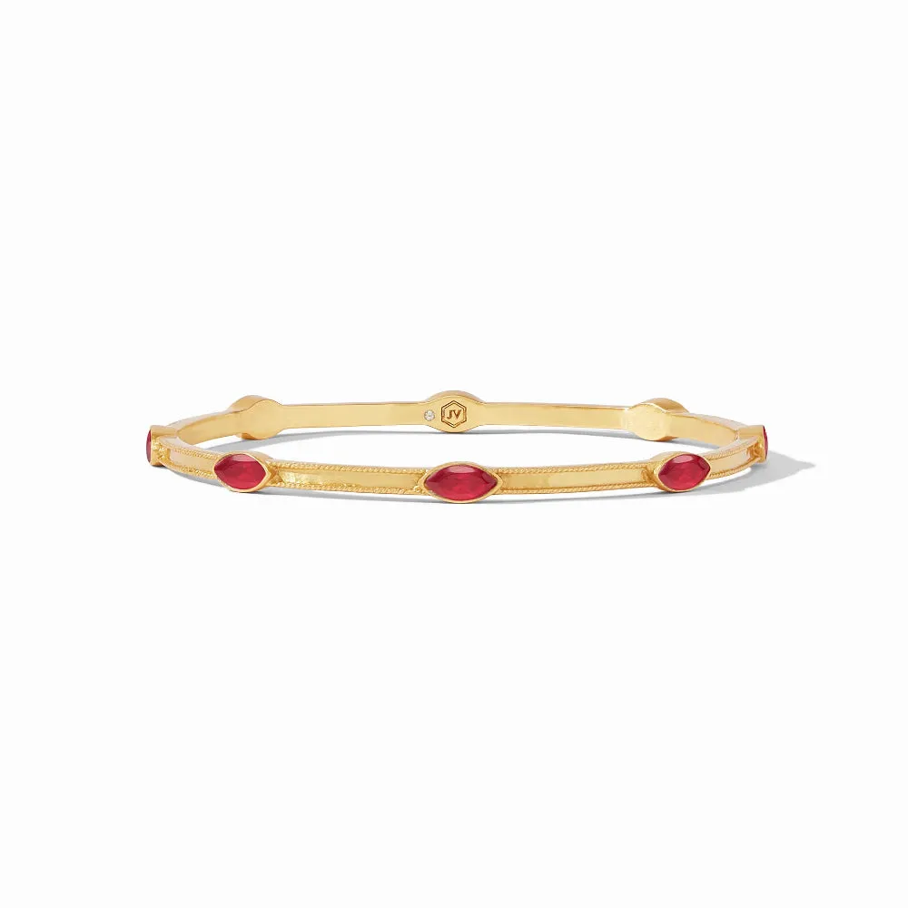 Julie Vos Monaco hinge Bangle