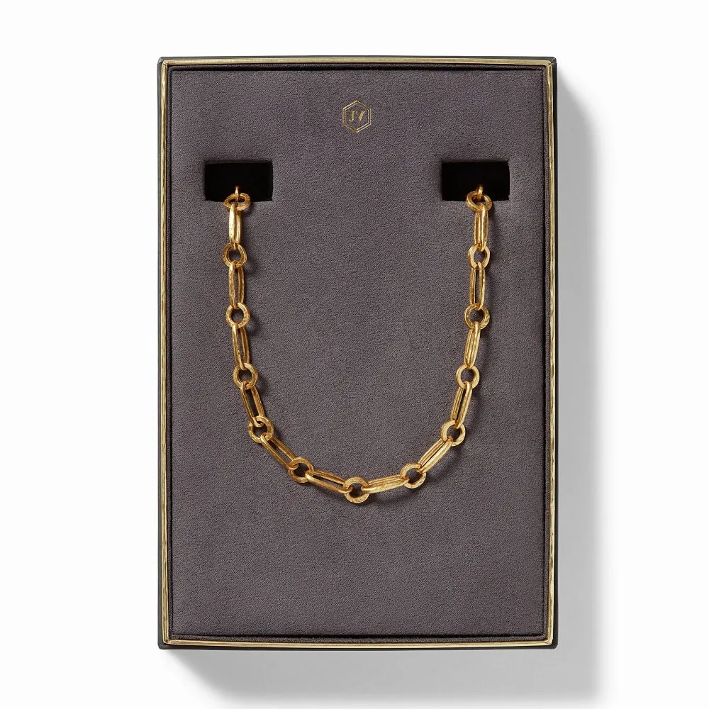 Julie Vos Palladio Link Necklace
