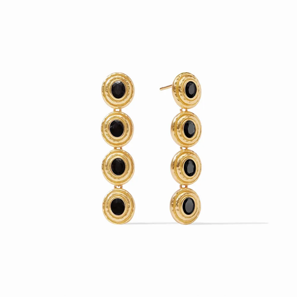 Julie Vos Tudor Tier Earring