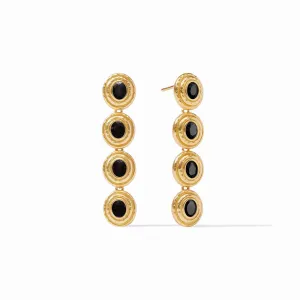 Julie Vos Tudor Tier Earring