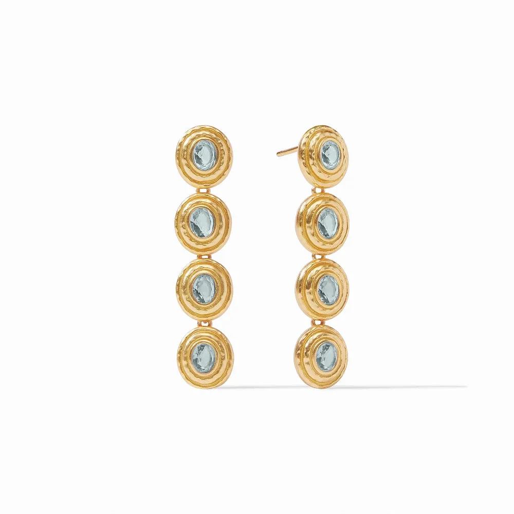 Julie Vos Tudor Tier Earring