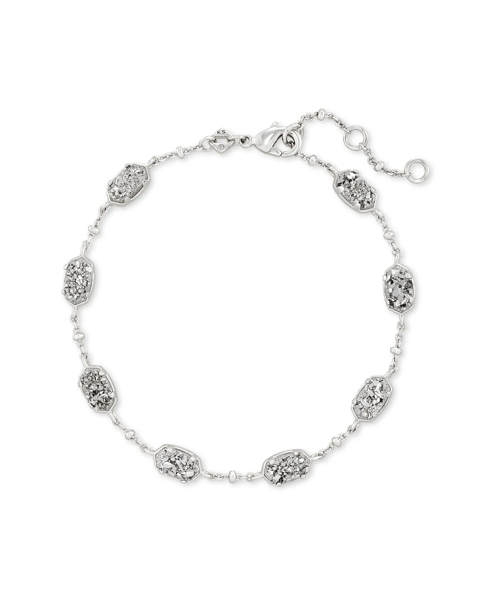 Kendra Scott Emilie Chain Bracelet in Drusy
