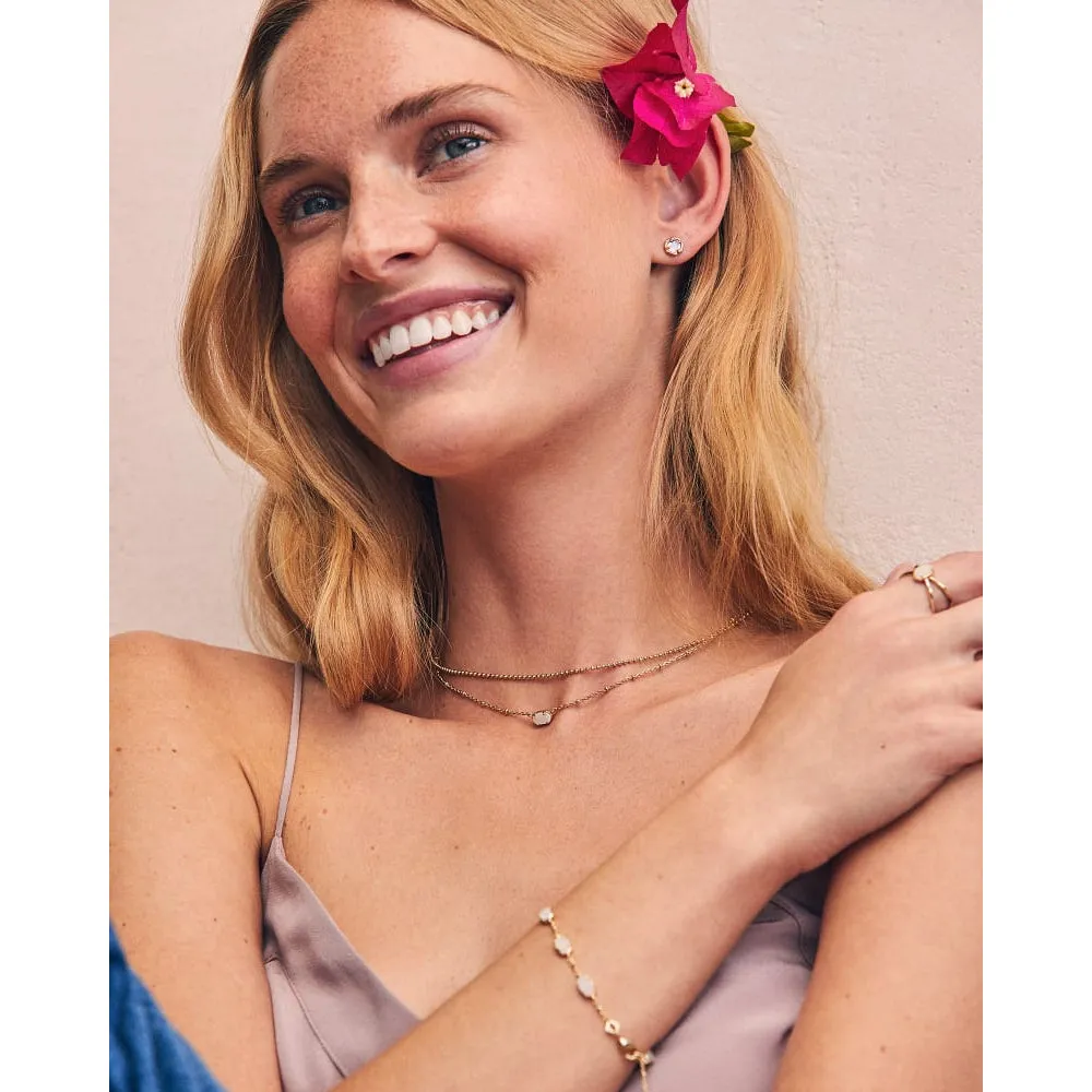 Kendra Scott Emilie Chain Bracelet in Drusy
