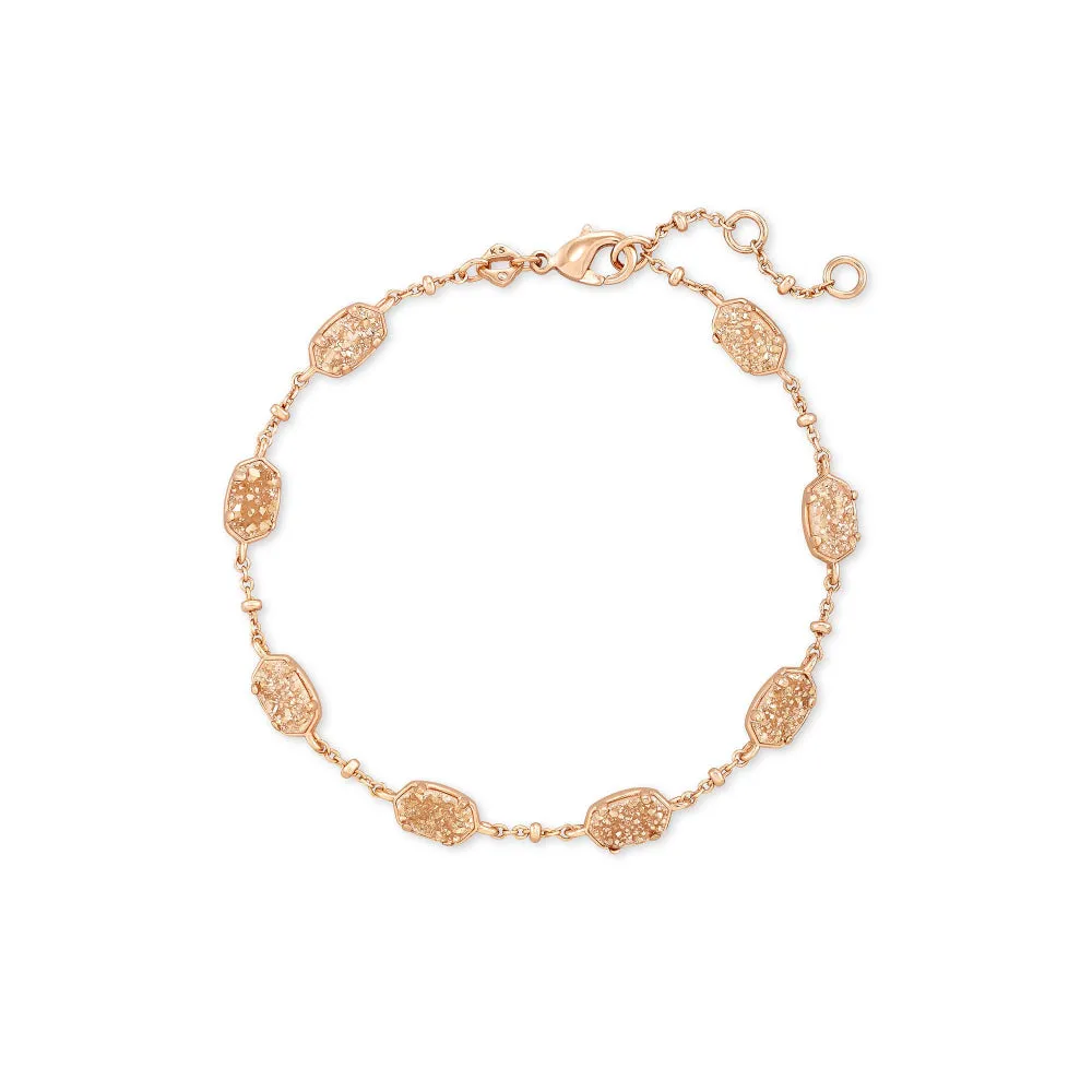 Kendra Scott Emilie Chain Bracelet in Drusy