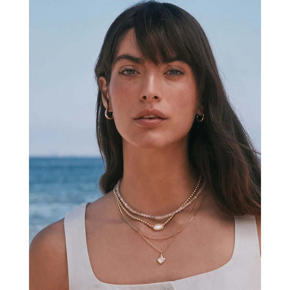 Kendra Scott Gold Joelle Multi Strand Necklace