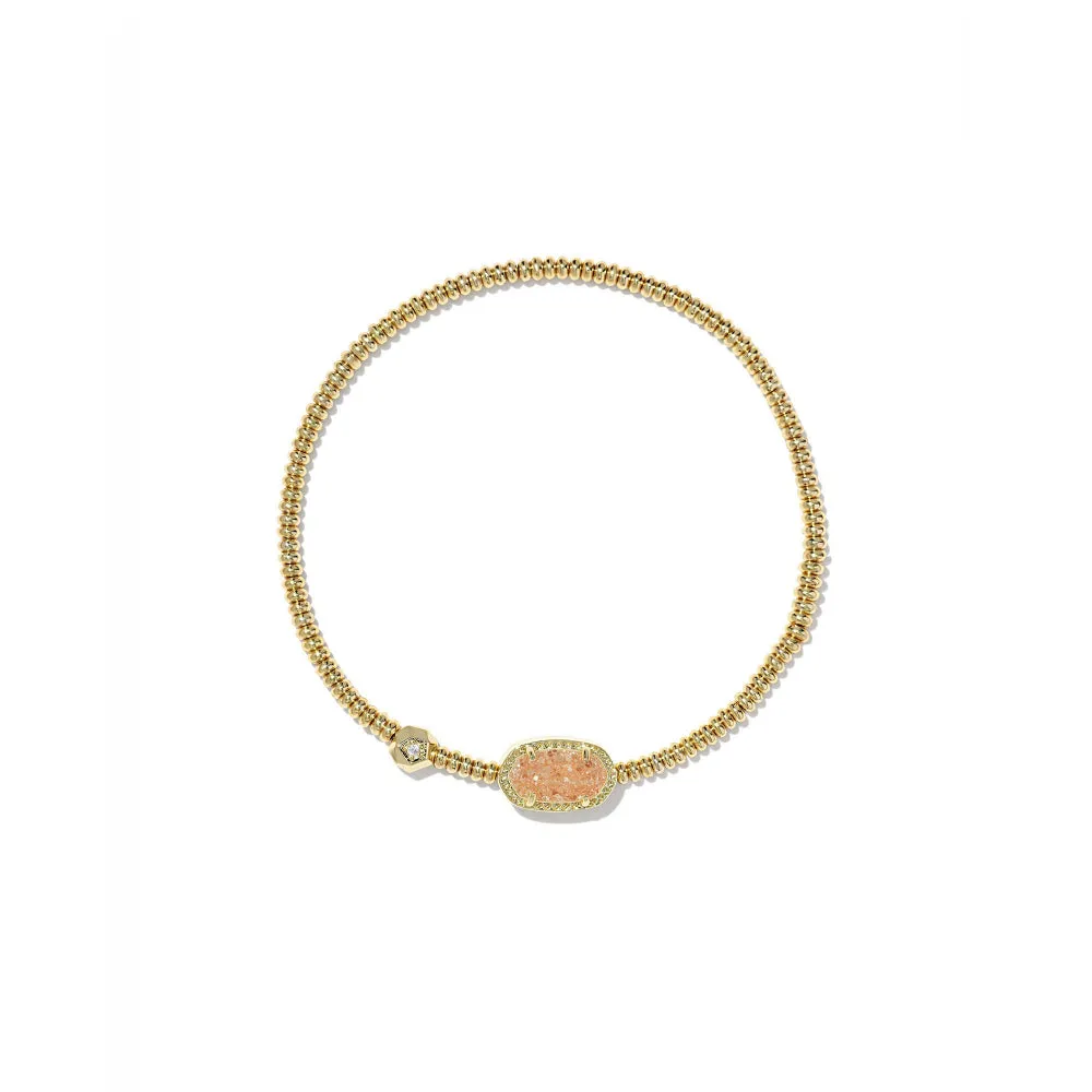 Kendra Scott Grayson Gold Stretch Bracelet